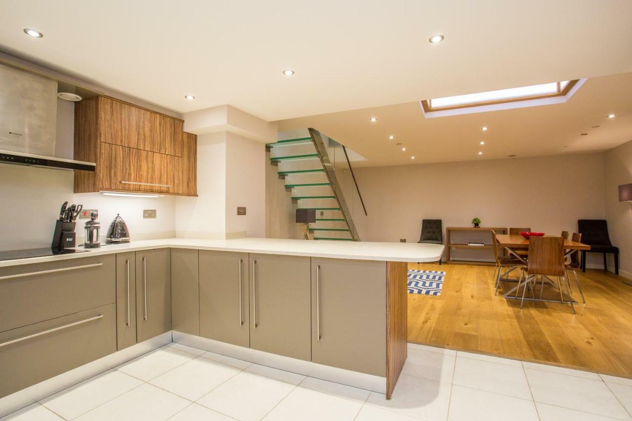 The Escalier Mews - Bright 3Bdr Home Λονδίνο Εξωτερικό φωτογραφία